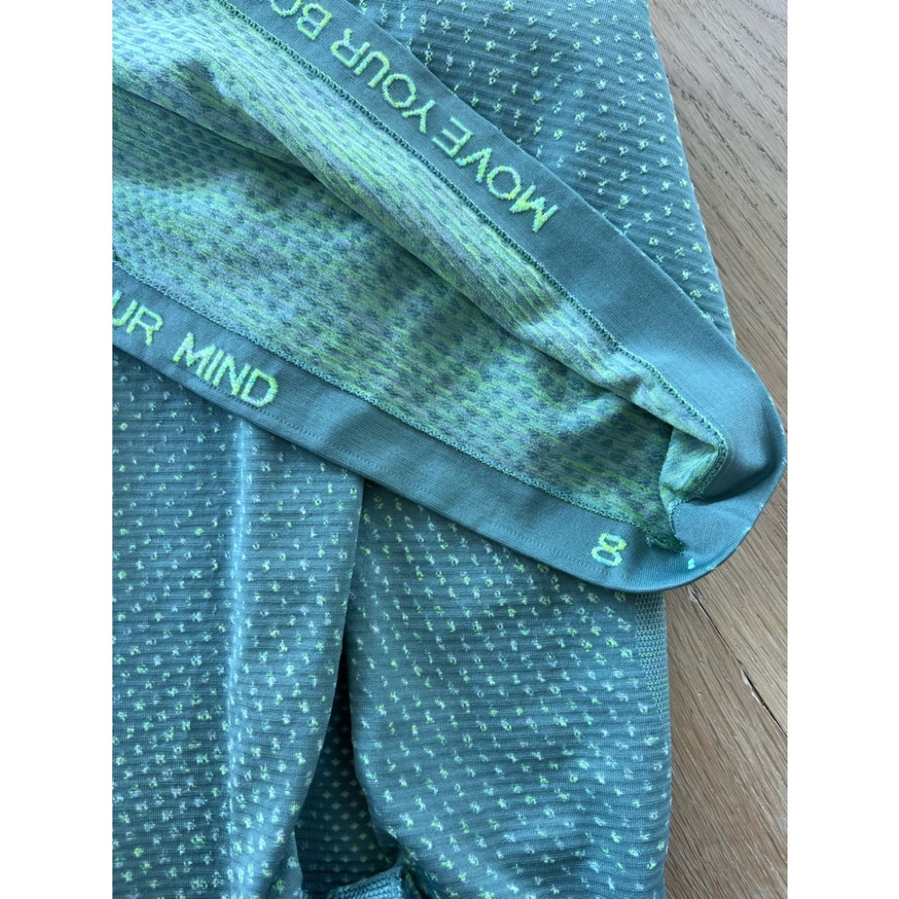Lululemon Swiftly Tech Ss 2.0 Grid Warp Tidewater… - image 8